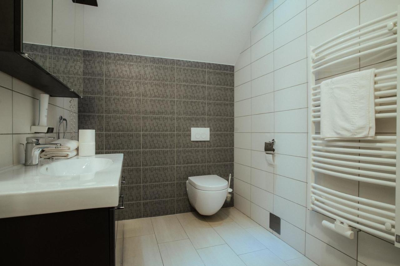 Apartments & Wellness Skok Mozirje Bagian luar foto